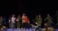 Wipe out the bandits victory-Peking Opera Ã¢â¬ÅTaking Tiger Montain By StrategyÃ¢â¬Â